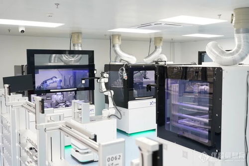 中國藥科大學-晶泰科技聯(lián)合研究中心揭牌 智能化自動化與在線能源計量技術共促藥物研發(fā)產(chǎn)學研深度融合