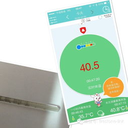 測(cè)評(píng)報(bào)告 發(fā)熱實(shí)時(shí)監(jiān)測(cè)的兒童智能體溫儀