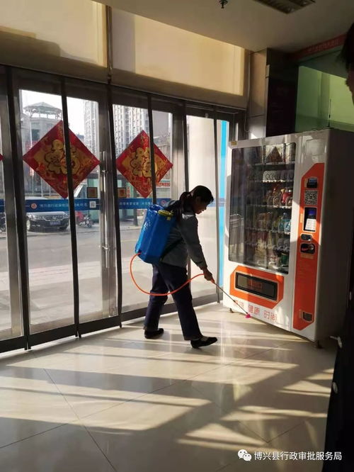 打好疫情防控戰(zhàn) 我們行動(dòng)在前沿