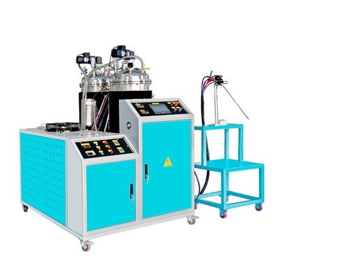 康縣聚氨酯拉擠設備 聚氨酯灌注機 久耐智造