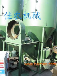 飼料攪拌粉碎機與生物感測器的創新融合 提升生產效率與智能化管理